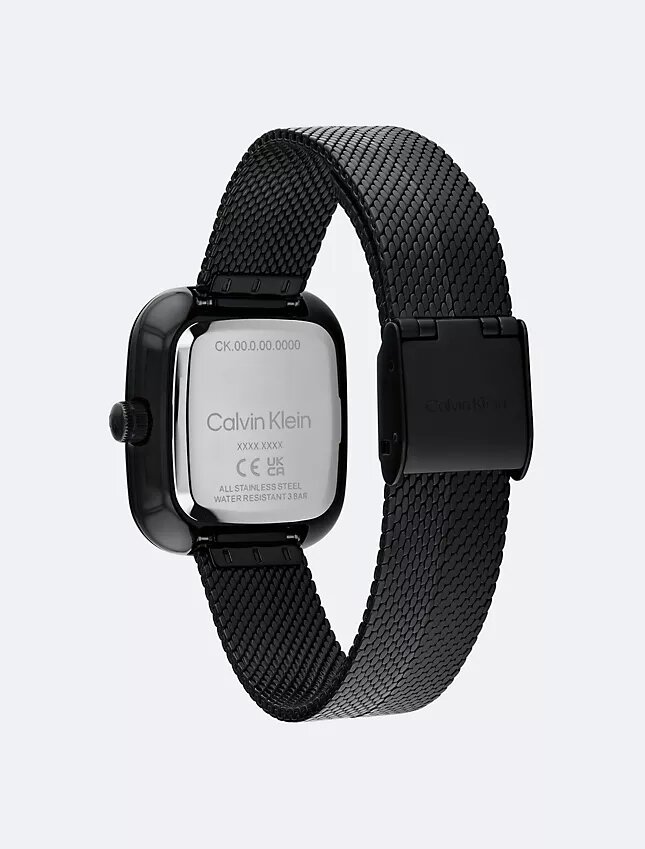 Curved Mesh Watch Curved Mesh Watch