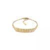 Curved Pebble Bracelet Curved Pebble Bracelet