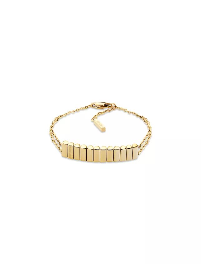Curved Pebble Bracelet Curved Pebble Bracelet