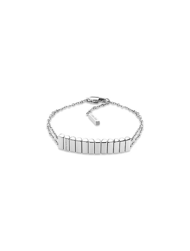 Curved Pebble Bracelet Curved Pebble Bracelet