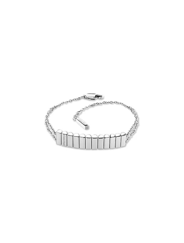 Curved Pebble Bracelet Curved Pebble Bracelet