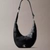 Curved Small Crossbody Bag Curved Small Crossbody Bag