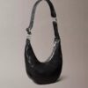 Curved Small Crossbody Bag Curved Small Crossbody Bag