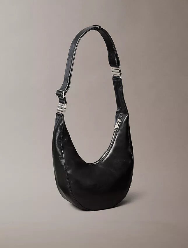 Curved Small Crossbody Bag Curved Small Crossbody Bag