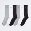 Cushion 6-Pack Crew Socks Cushion 6-Pack Crew Socks