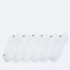 Cushion 6-Pack No Show Socks