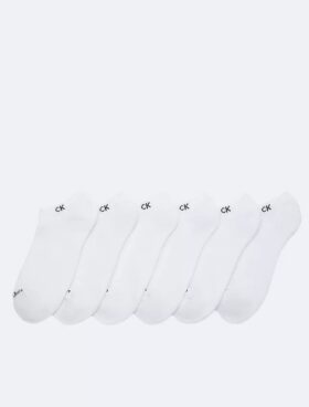 Cushion 6-Pack No Show Socks Cushion 6-Pack No Show Socks