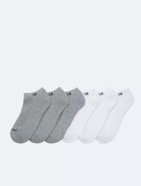 Cushion 6-Pack No Show Socks Cushion 6-Pack No Show Socks