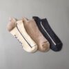 Cushion No-Show 3-Pack Socks Cushion No-Show 3-Pack Socks