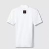 Cut out Slim Crewneck T-Shirt