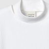 Cut out Slim Crewneck T-Shirt