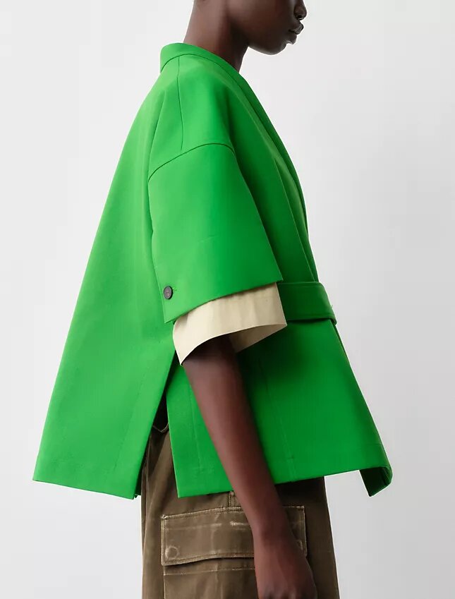 Dahlia Jacket Dahlia Jacket