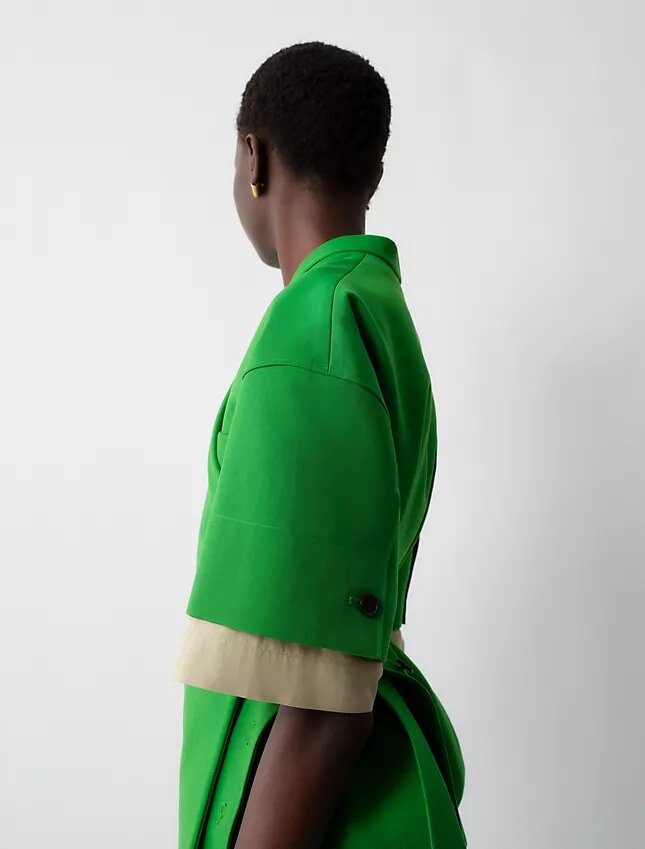 Dahlia Jacket Dahlia Jacket