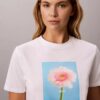 Daisy Graphic Classic T-Shirt Daisy Graphic Classic T-Shirt