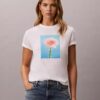 Daisy Graphic Classic T-Shirt Daisy Graphic Classic T-Shirt