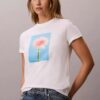 Daisy Graphic Classic T-Shirt Daisy Graphic Classic T-Shirt