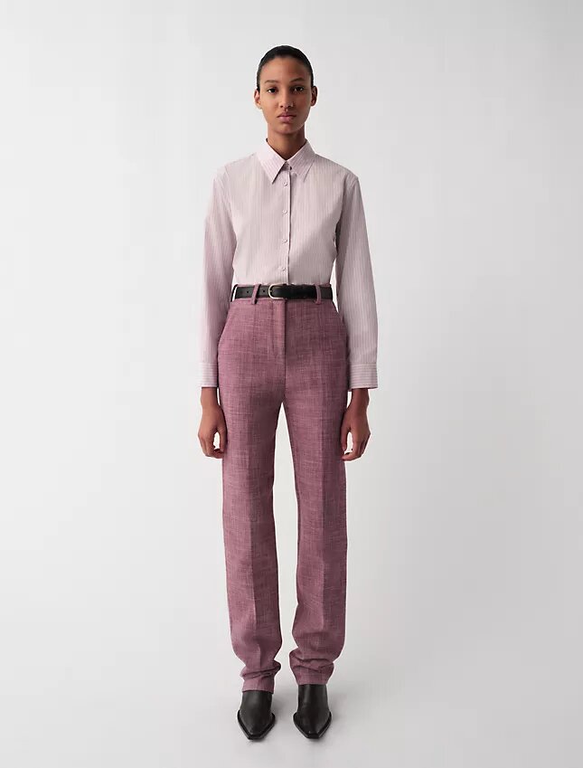 Daisy Slim Button-Down Shirt Daisy Slim Button-Down Shirt