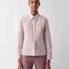 Daisy Slim Button-Down Shirt Daisy Slim Button-Down Shirt