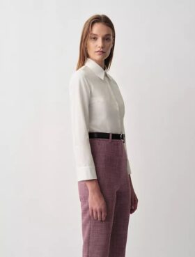 Daisy Slim Button-Down Shirt Daisy Slim Button-Down Shirt