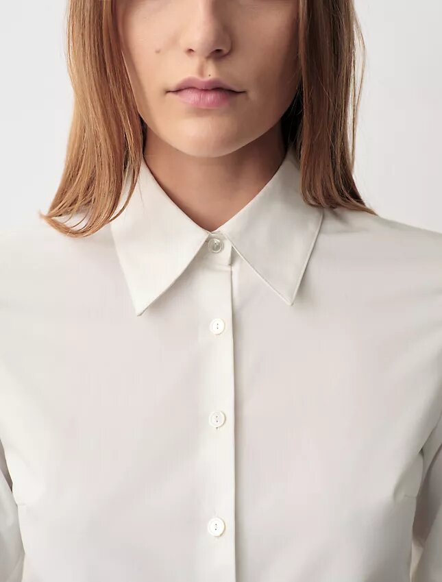 Daisy Slim Button-Down Shirt Daisy Slim Button-Down Shirt