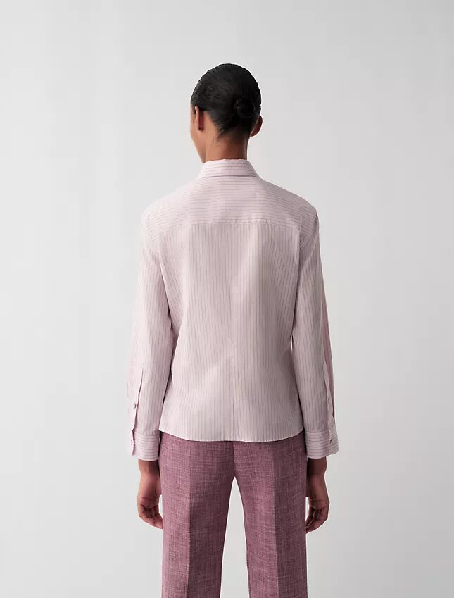 Daisy Slim Button-Down Shirt Daisy Slim Button-Down Shirt