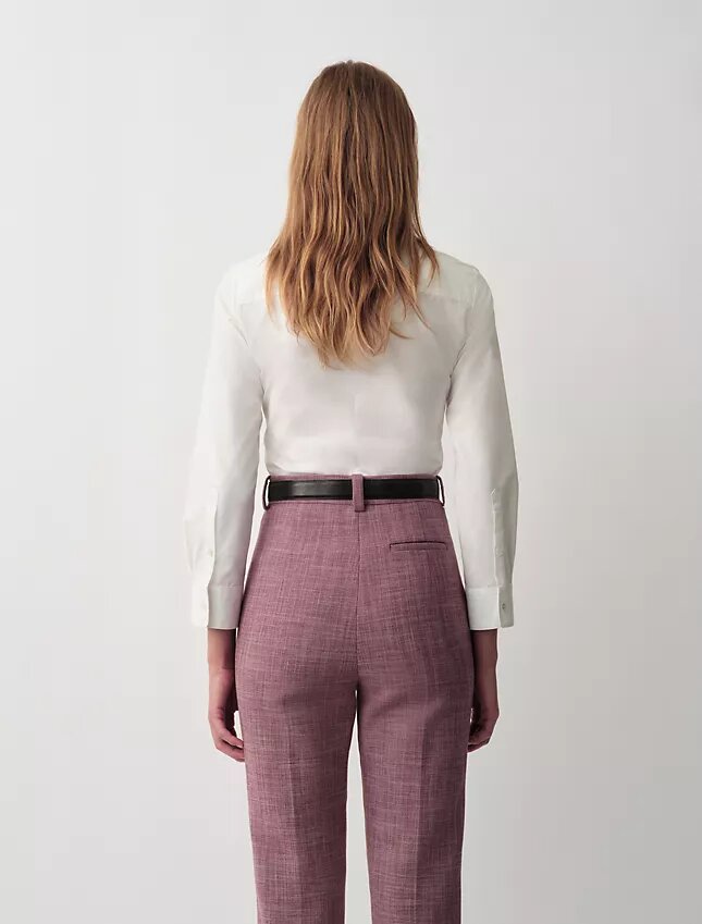 Daisy Slim Button-Down Shirt Daisy Slim Button-Down Shirt