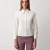 Daisy Slim Button-Down Shirt Daisy Slim Button-Down Shirt