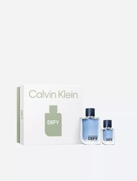 Defy Eau De Toilette Gift Set Defy Eau De Toilette Gift Set