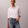 Denim A-Line Shorts Denim A-Line Shorts