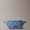 Denim Allover Emblem Logo Waistpack Denim Allover Emblem Logo Waistpack
