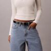 Denim Bermuda Shorts Denim Bermuda Shorts