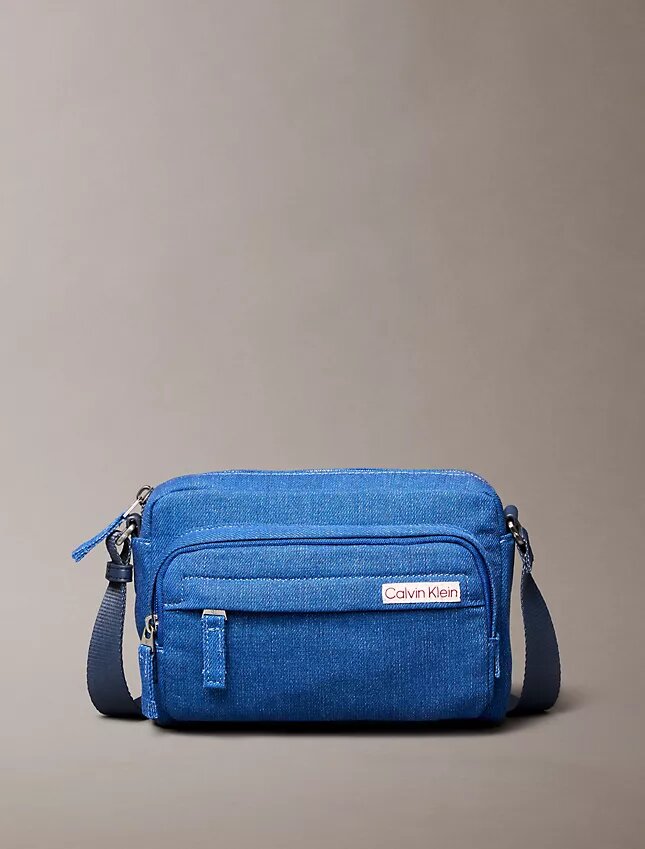 Denim Camera Bag Denim Camera Bag