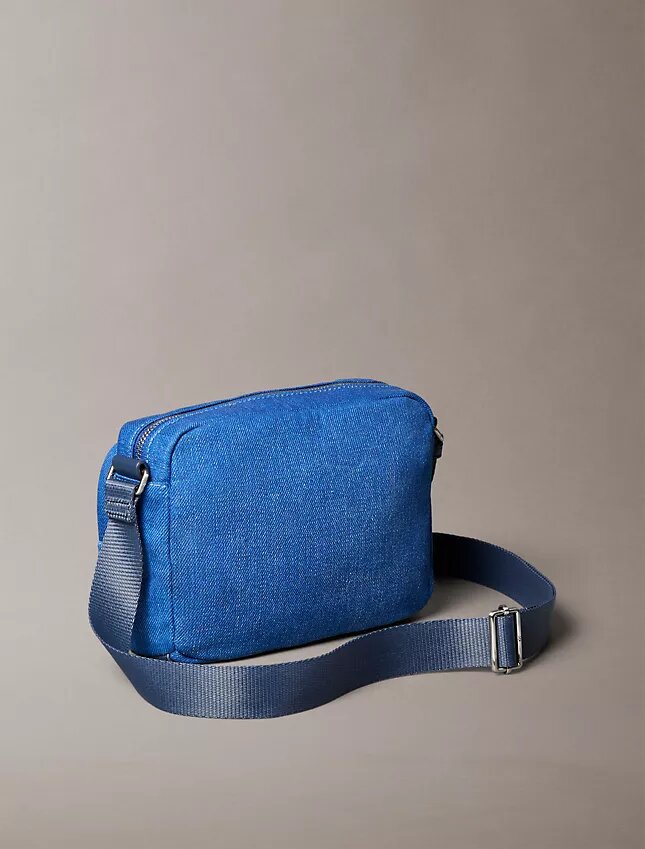 Denim Camera Bag Denim Camera Bag
