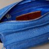 Denim Camera Bag Denim Camera Bag