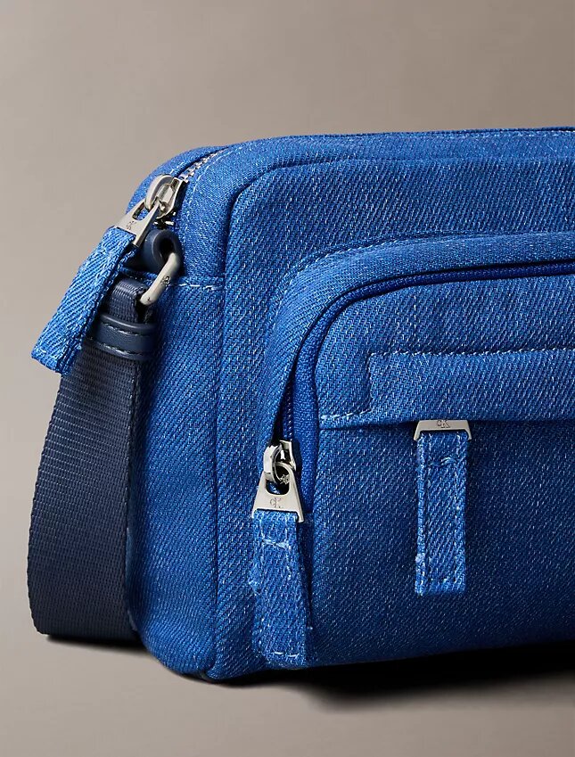 Denim Camera Bag Denim Camera Bag
