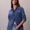 Denim Classic Button-Down Shirt Denim Classic Button-Down Shirt
