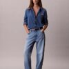 Denim Classic Button-Down Shirt Denim Classic Button-Down Shirt