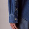 Denim Classic Button-Down Shirt Denim Classic Button-Down Shirt