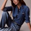 Denim Classic Button-Down Shirt Denim Classic Button-Down Shirt