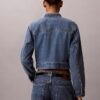 Denim Cropped Jacket Denim Cropped Jacket