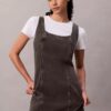 Denim Mini Dress Denim Mini Dress