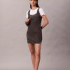 Denim Mini Dress Denim Mini Dress