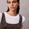 Denim Mini Dress Denim Mini Dress