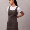 Denim Mini Dress Denim Mini Dress