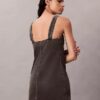 Denim Mini Dress Denim Mini Dress