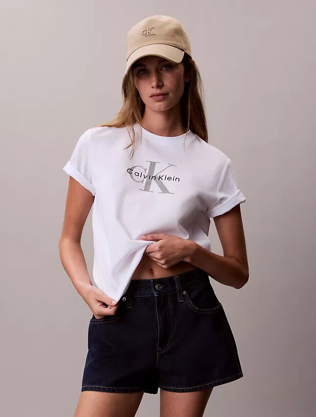 Denim Mini Shorts Denim Mini Shorts