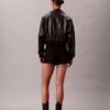 Denim Mini Shorts Denim Mini Shorts