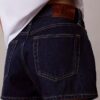 Denim Mini Shorts Denim Mini Shorts