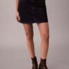Denim Mini Skirt Denim Mini Skirt