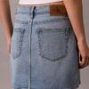 Denim Mini Skirt Denim Mini Skirt